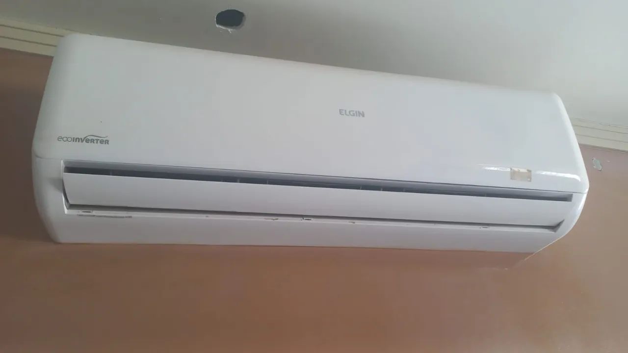 Ar condicionado 