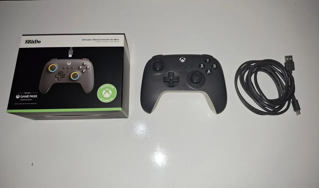 Controles Xbox Series/Pc com Hall Efect  - Foto 4