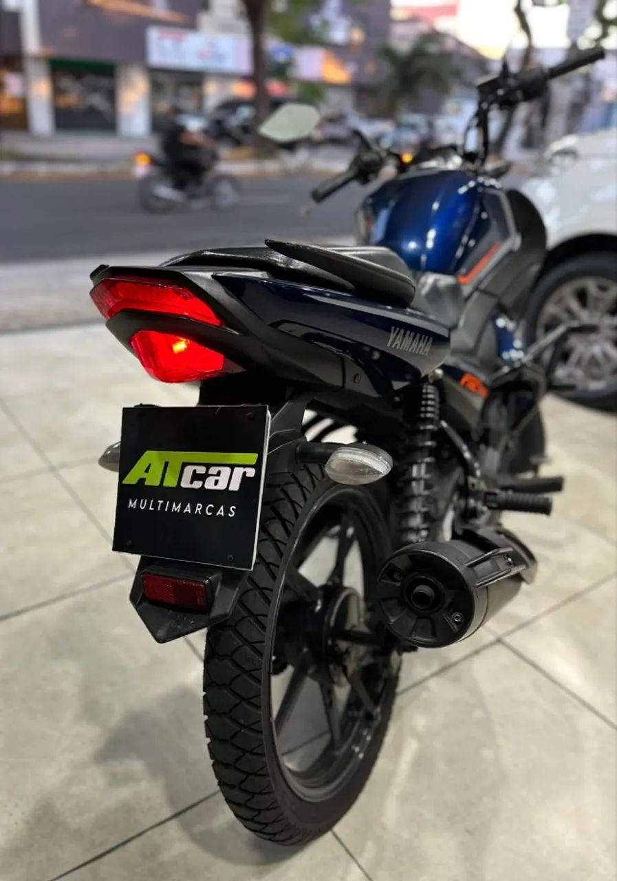 YBR Factor 150 ED, 2024 - Foto 2