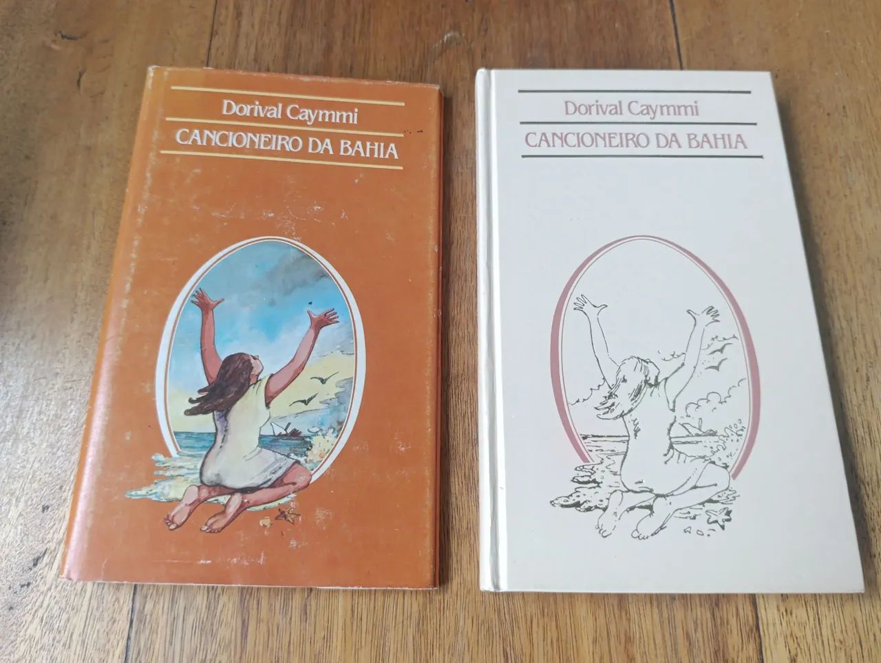 LIVRO CANCIONEIRO DA BAHIA DORIVAL CAYMMI CÍRCULO DO LIVRO CAPA DURA  - Foto 2