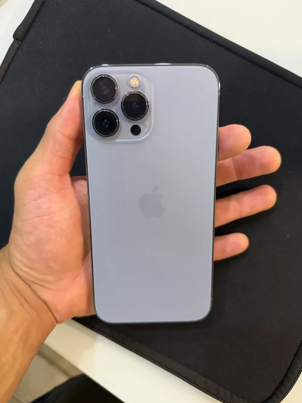 Vendo iphone 13 pro max 256gb azul  - Foto 2