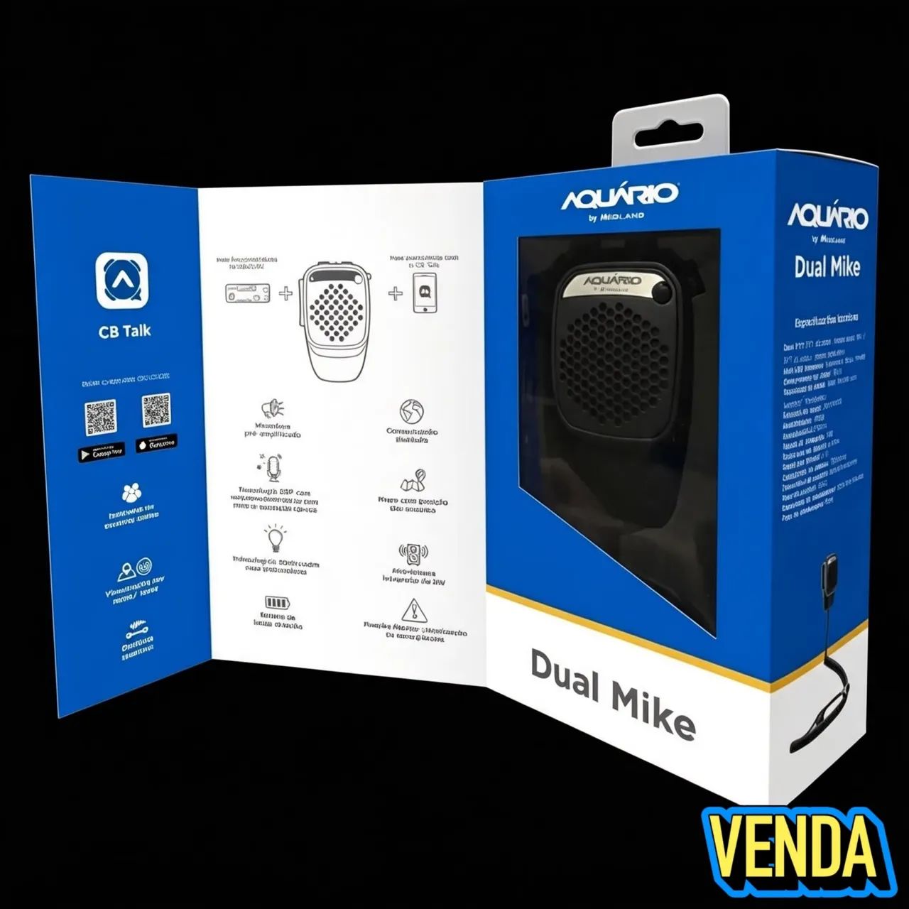 Dual mike  - Foto 3