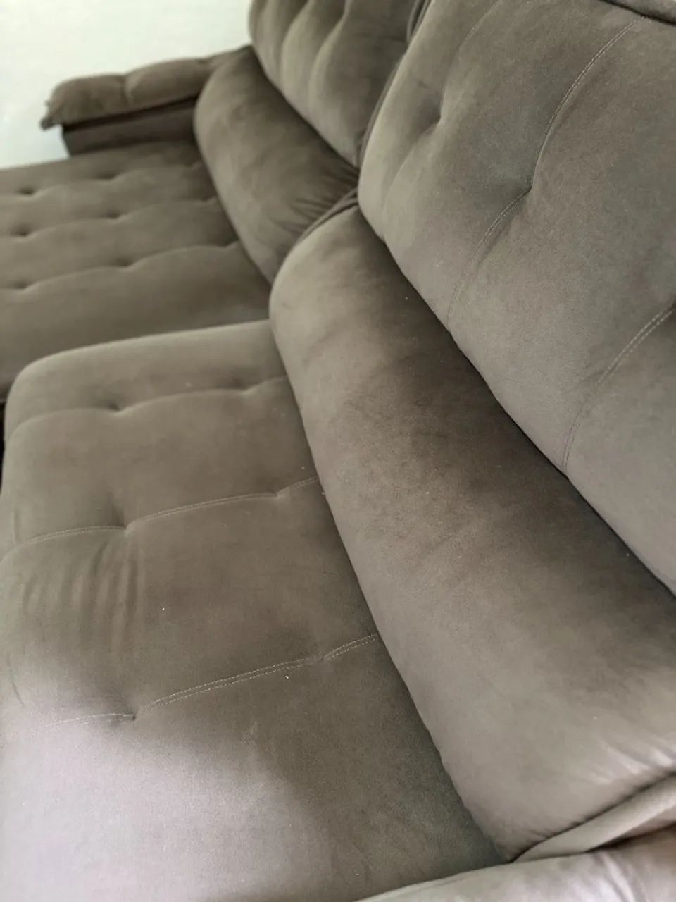 Sofá Retrátil em ótimo estado 2.90 Metros  - Foto 5