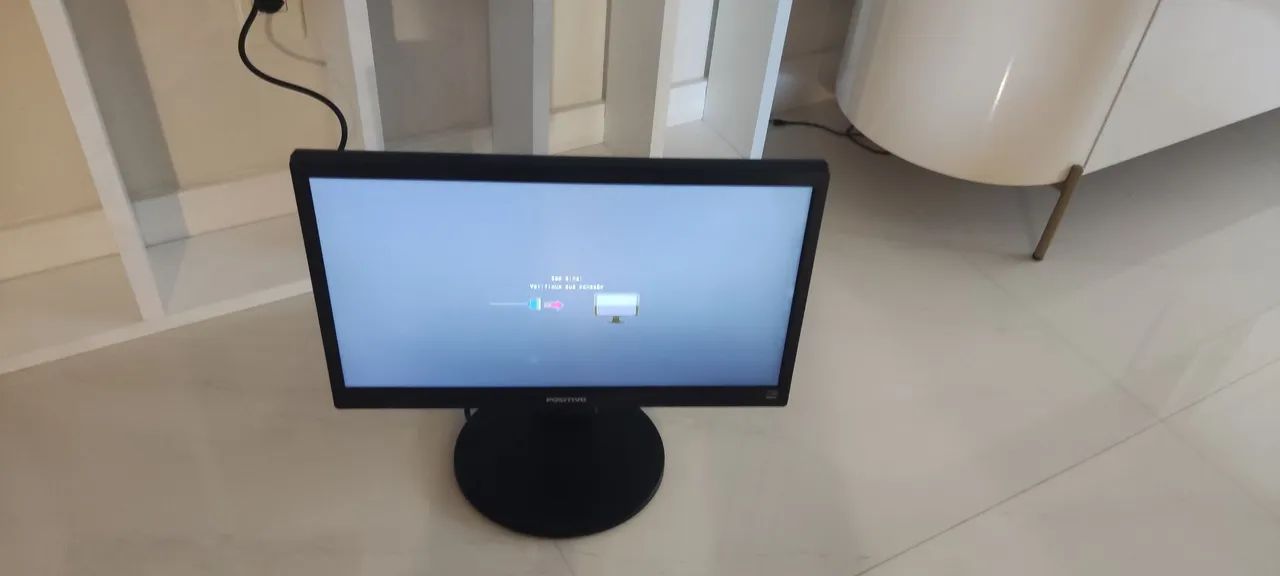 Monitor Positivo 19.5 polegadas (VGA) - Foto 2