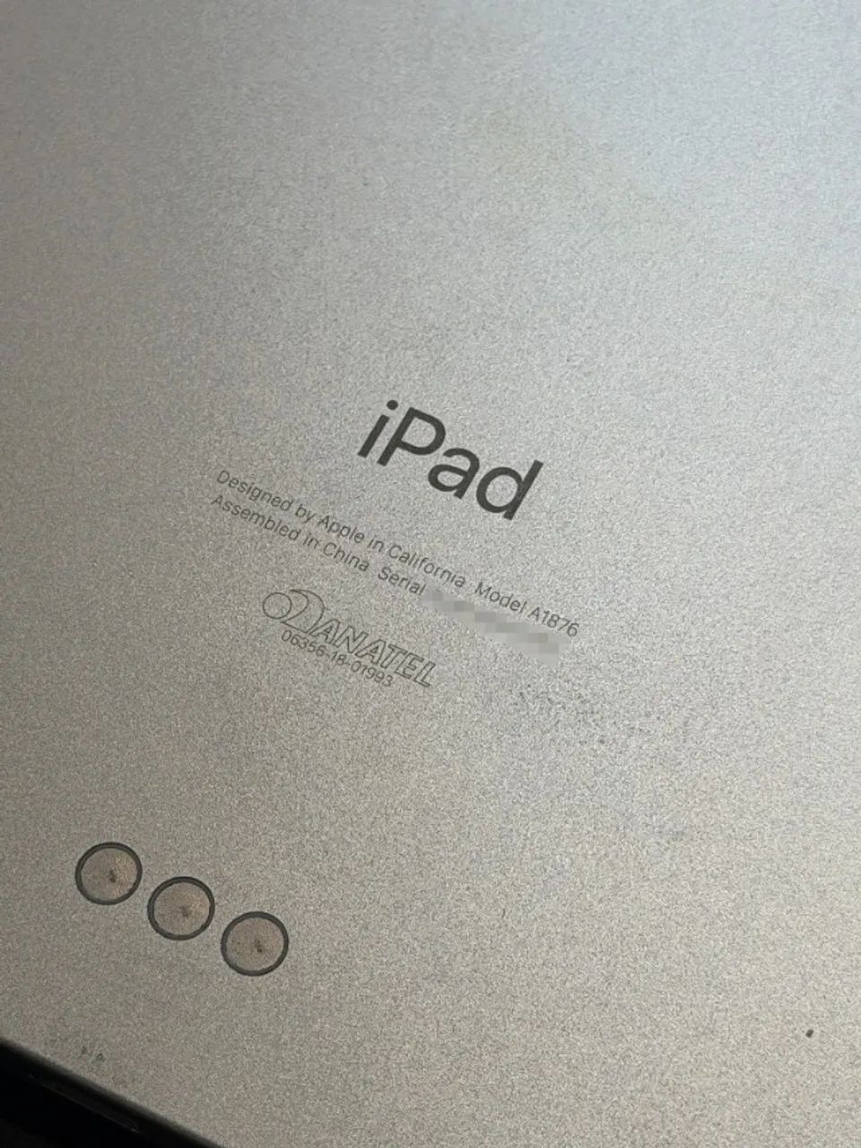 iPad Pro 12.9 (3a Geração) 64gb - Com Capa - Foto 3