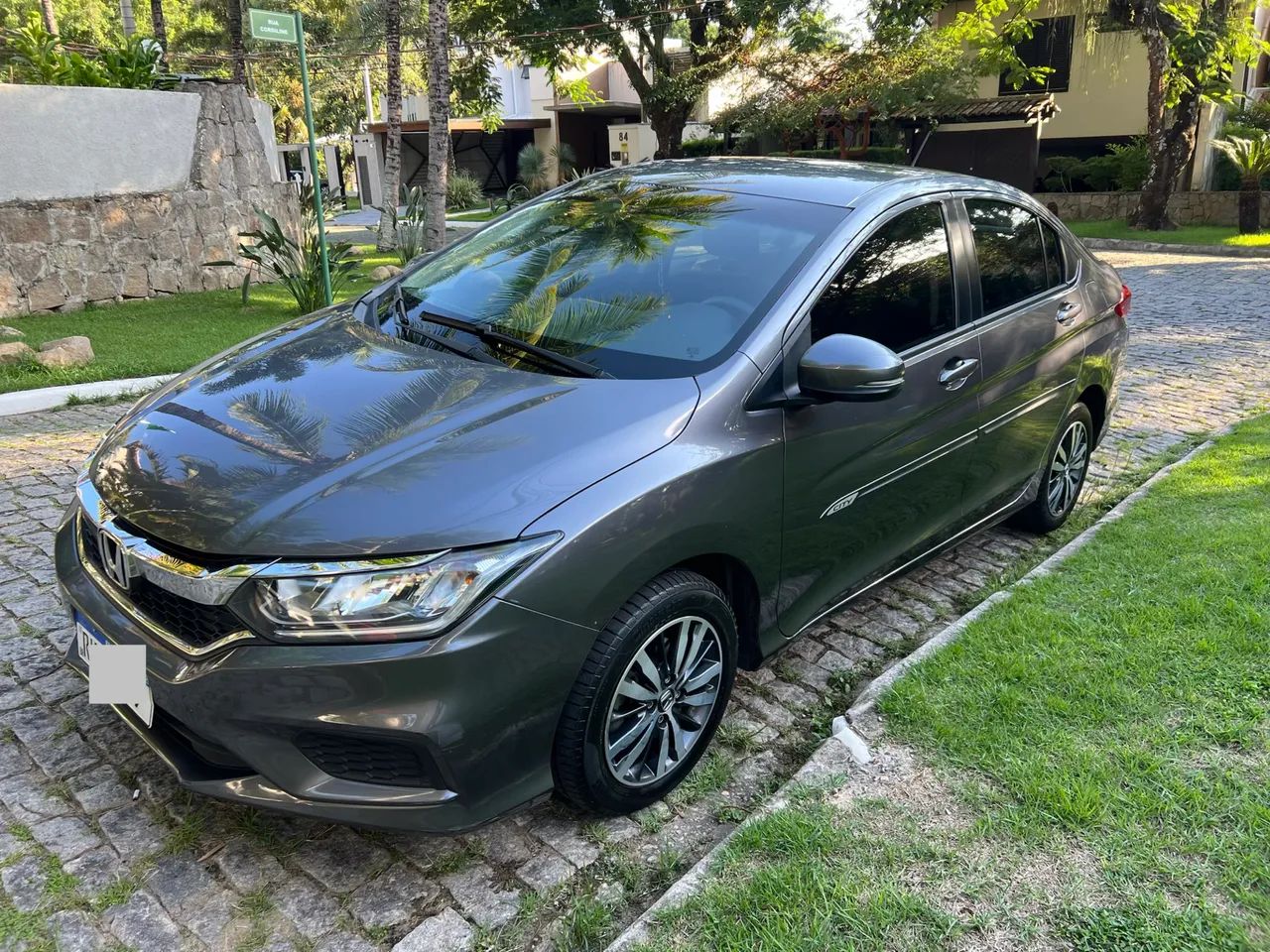 Honda City 2021