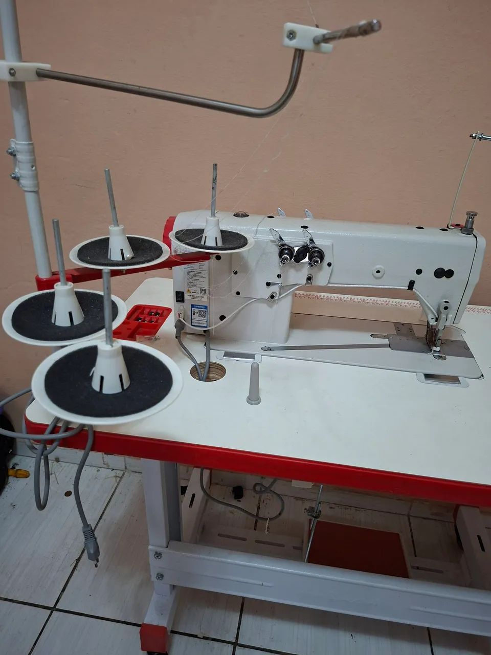 Maquina de Suador NOVA - Foto 3