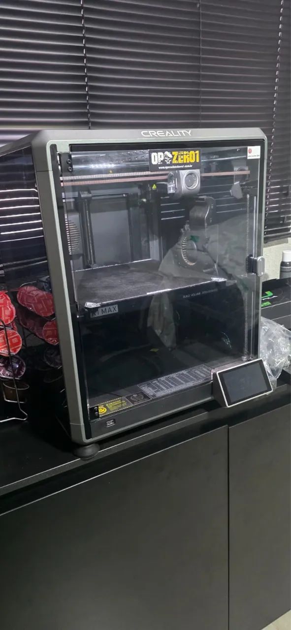 Creality K1 Max - Foto 2