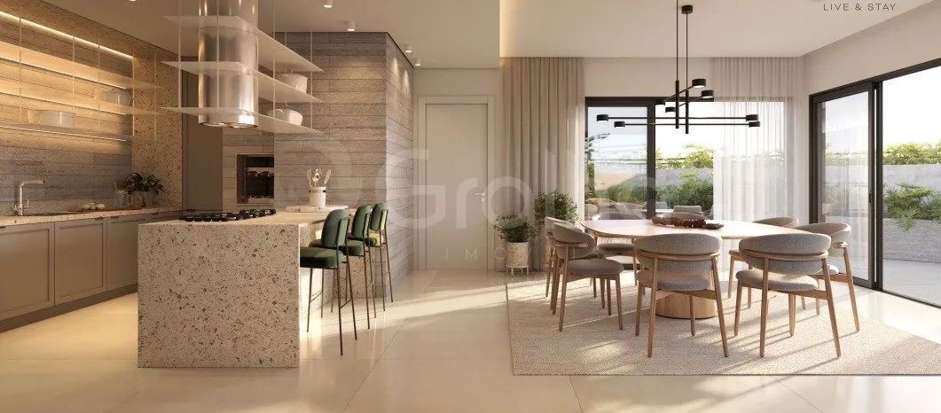 Apartamento de 49,35m² com 1 quarto na Cachoeira do Bom Jesus, em Florianopólis. - Foto 5