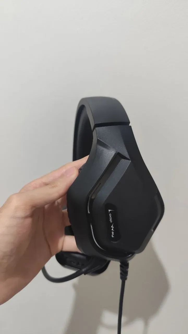 Headset loop way