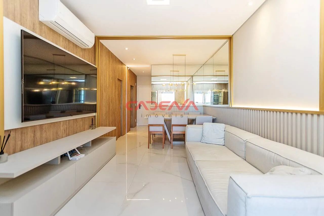Apartamento com 3 quartos e 2 vagas para aluguel no Centro - Foto 4