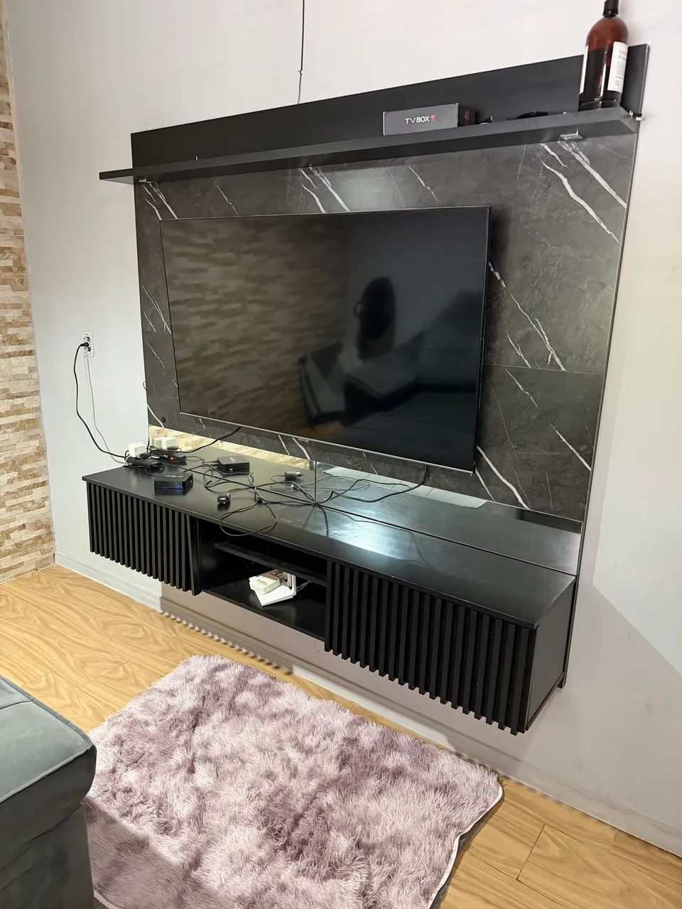 Vendo painel de tv - Foto 3