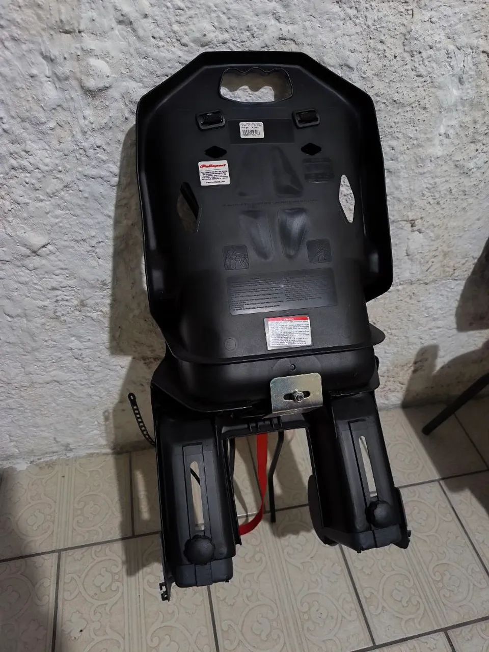 Cadeirinha para bicicleta  - Foto 2