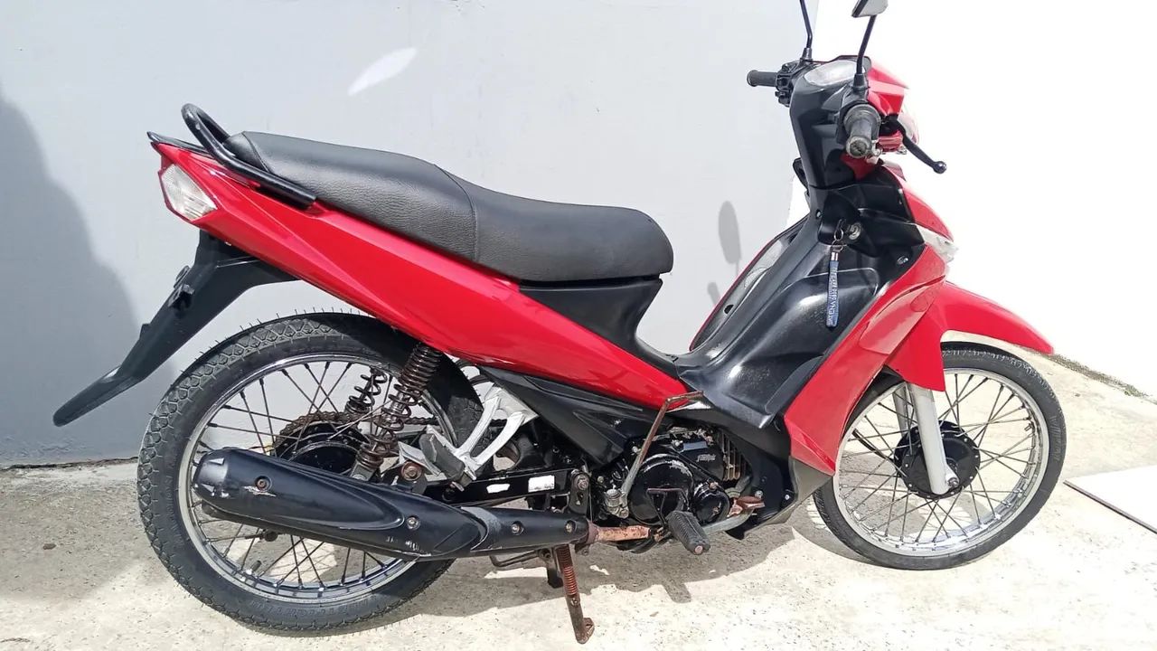 Yamaha cripton 2013 - Foto 2