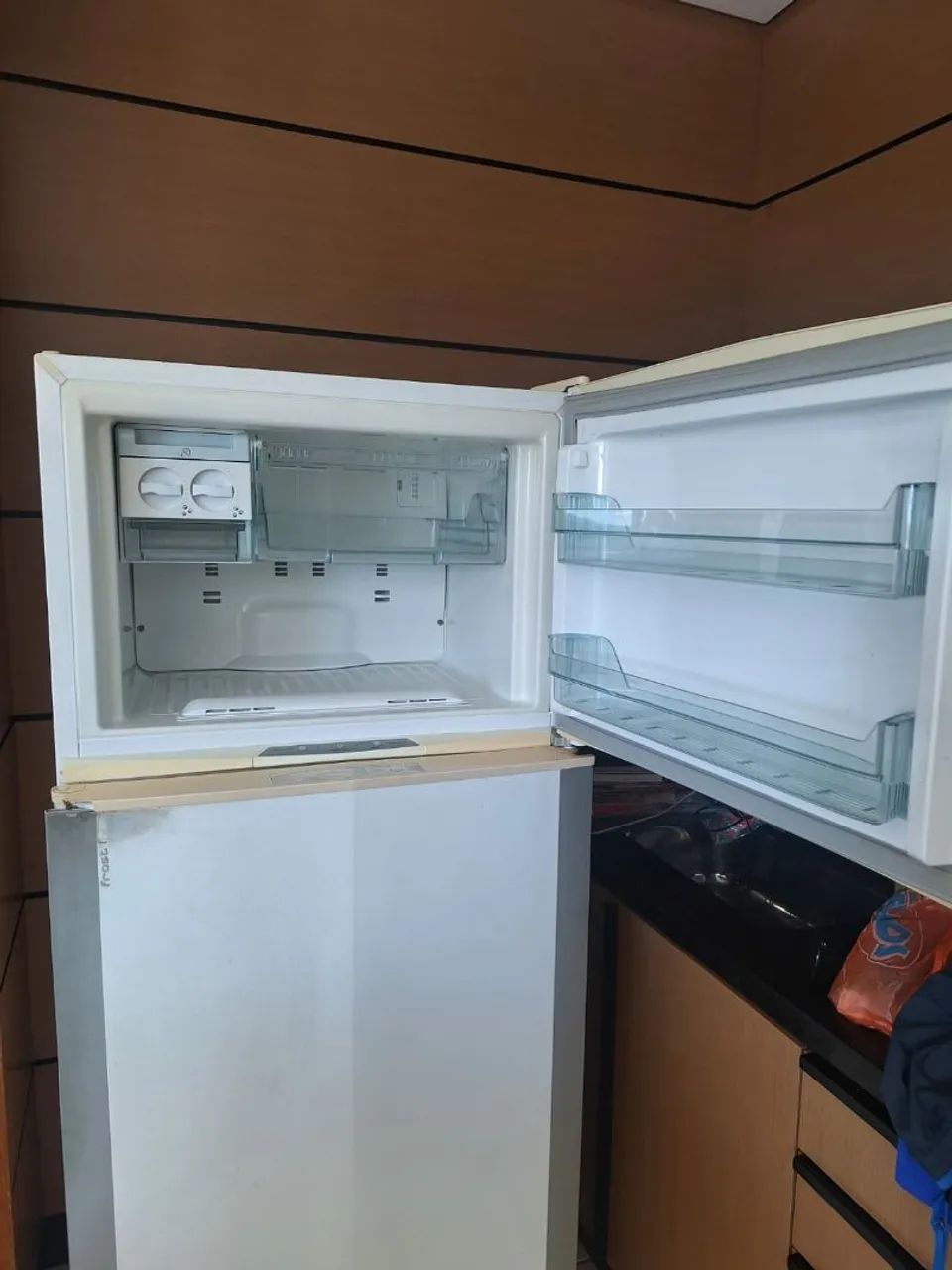 Brastemp Duplex Frostfree 