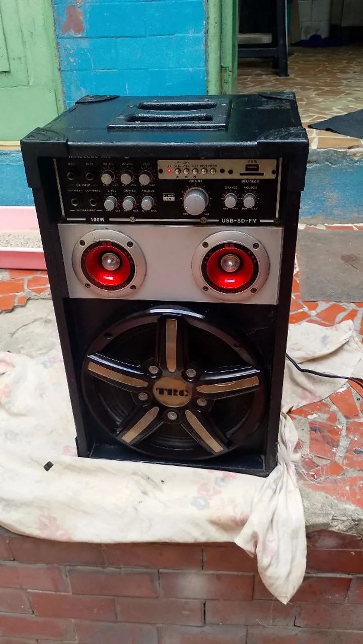 Caixa trc 348 - Foto 3
