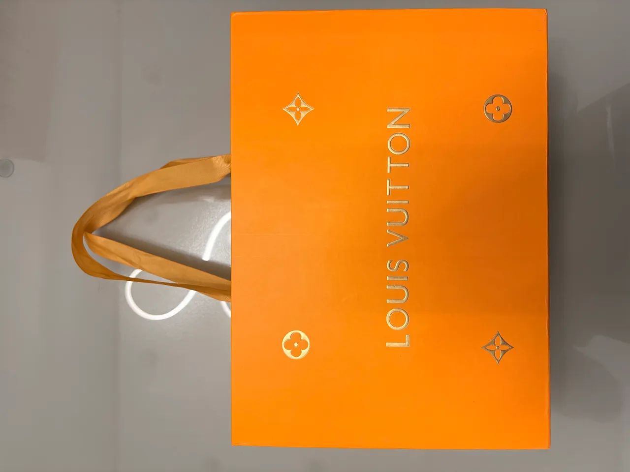 Shoulder Bag Estilo LV Monogram Eclipse - Preta | Excelente Esta - Foto 4