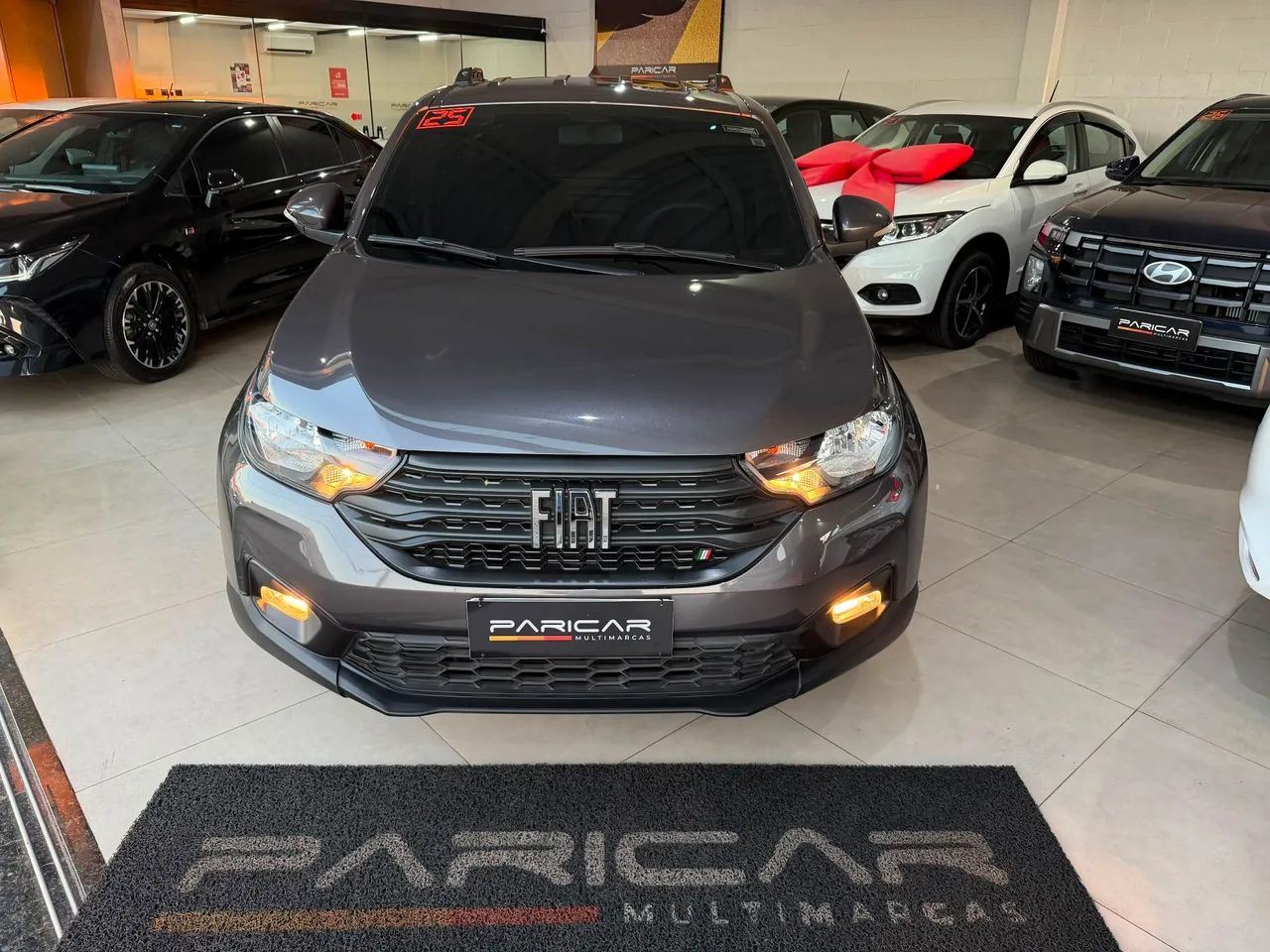 Fiat Strada Freedom 1.3 Flex 8V CS Plus 2025 - Foto 2