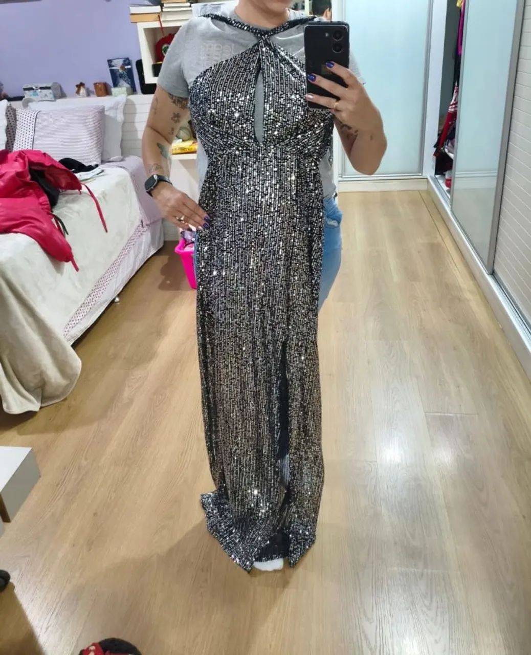 Vestido de festa - Foto 2