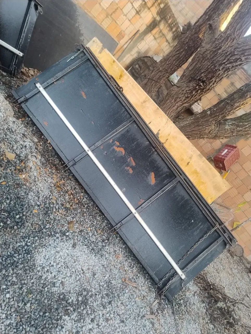 Tampas para carreta  - Foto 9