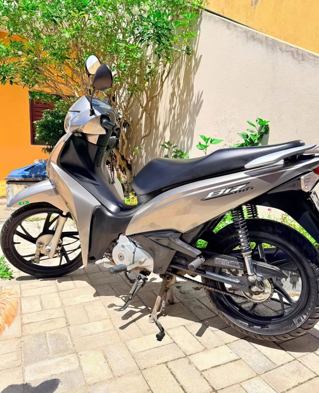 Biz 125