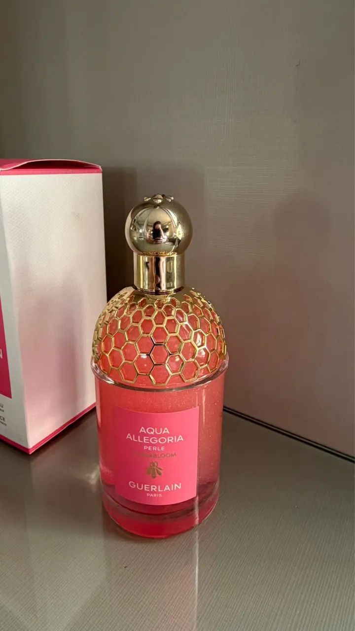 Perfume ÁGUA ALLEGORIA. Gerlain Paris. Original  - Foto 2