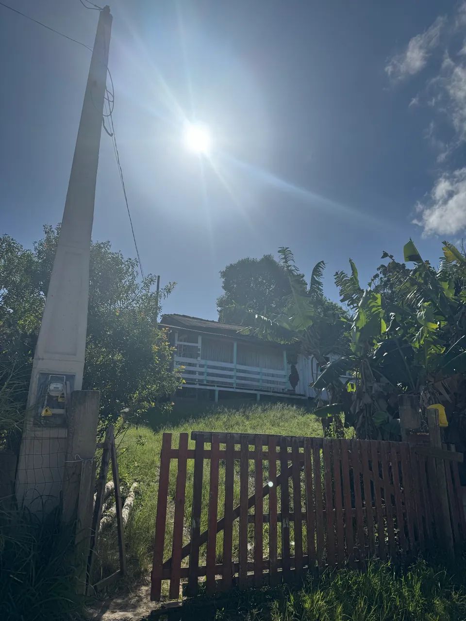 Vende-se casa em Imaruí/SC 130 mil