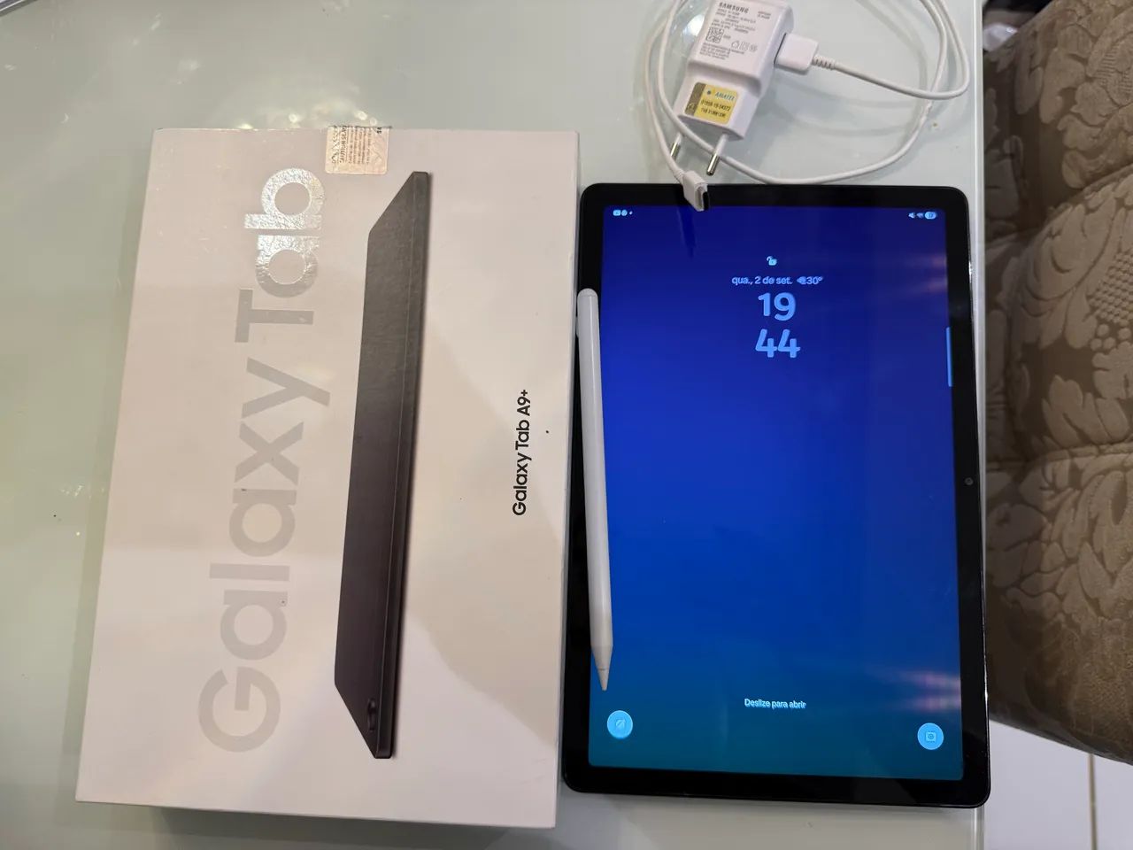 Tablet A9+ Samsung  - Foto 3