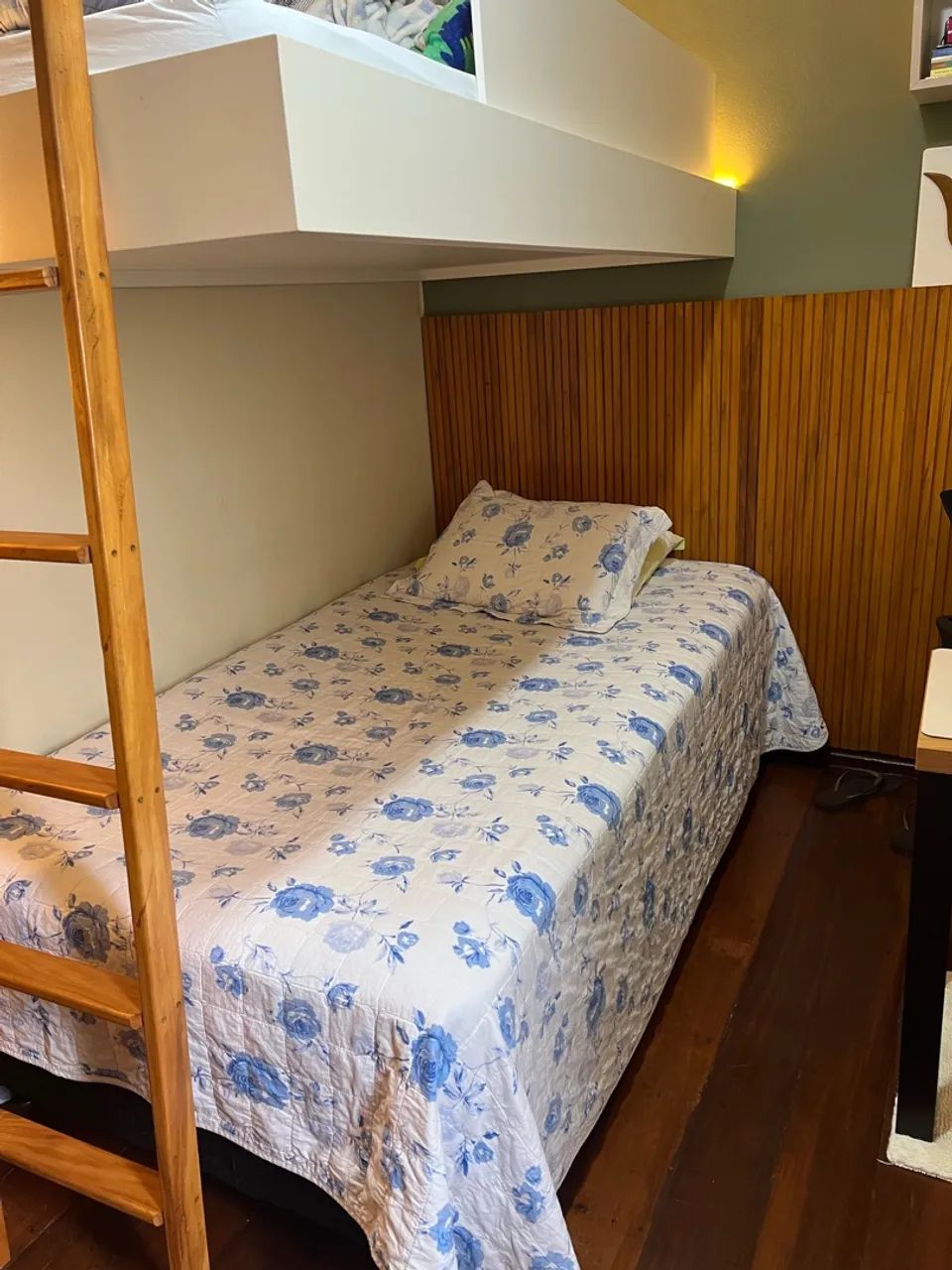 Quarto planejado em MDF - Foto 4