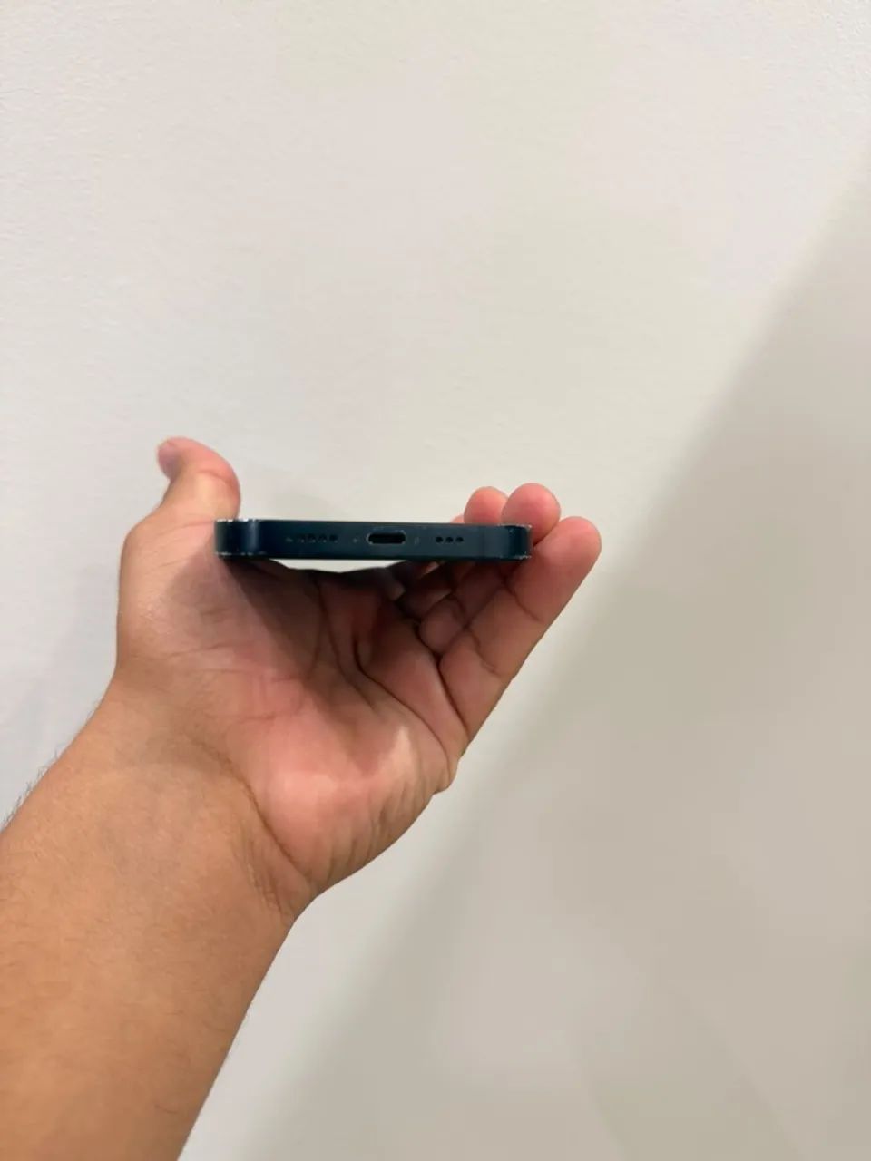 ? VENDO IPHONE 13 AZUL 128GB ? - Foto 5