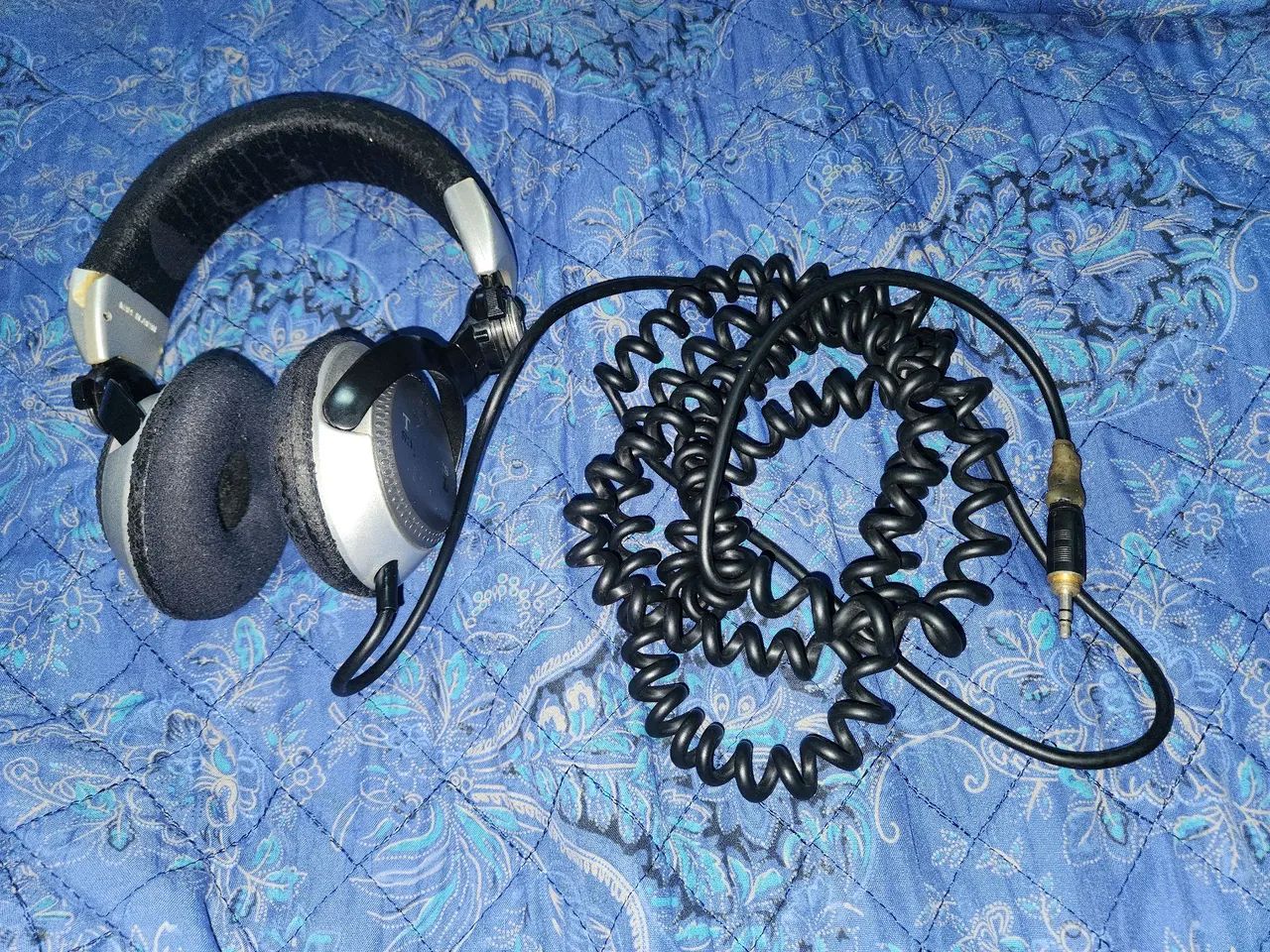 Fone de Ouvido Headphone Technics RP-1200 Dj - Foto 5