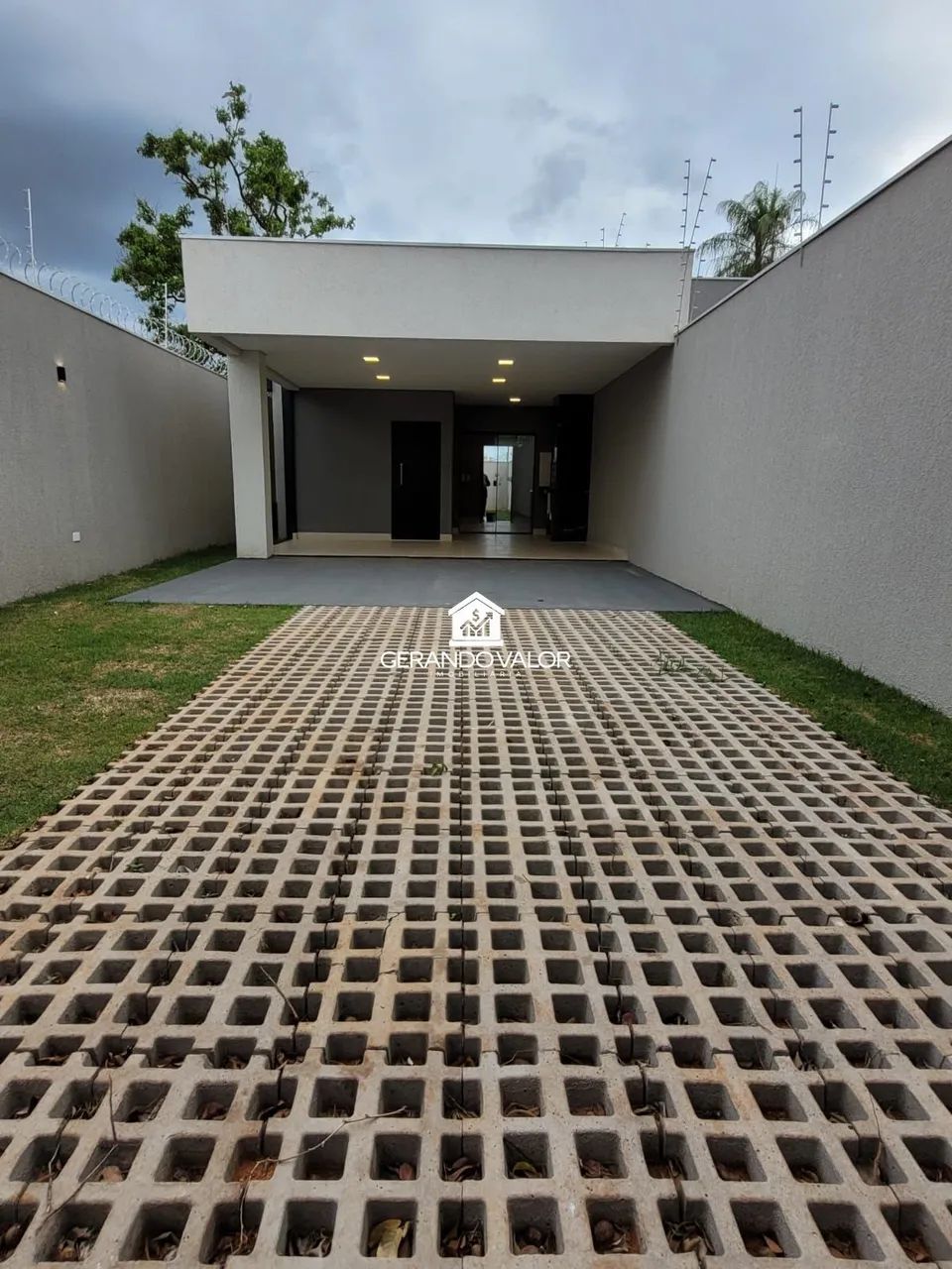 Casa 3 Quartos com Automação e Energia Solar no Panorama - Foto 2