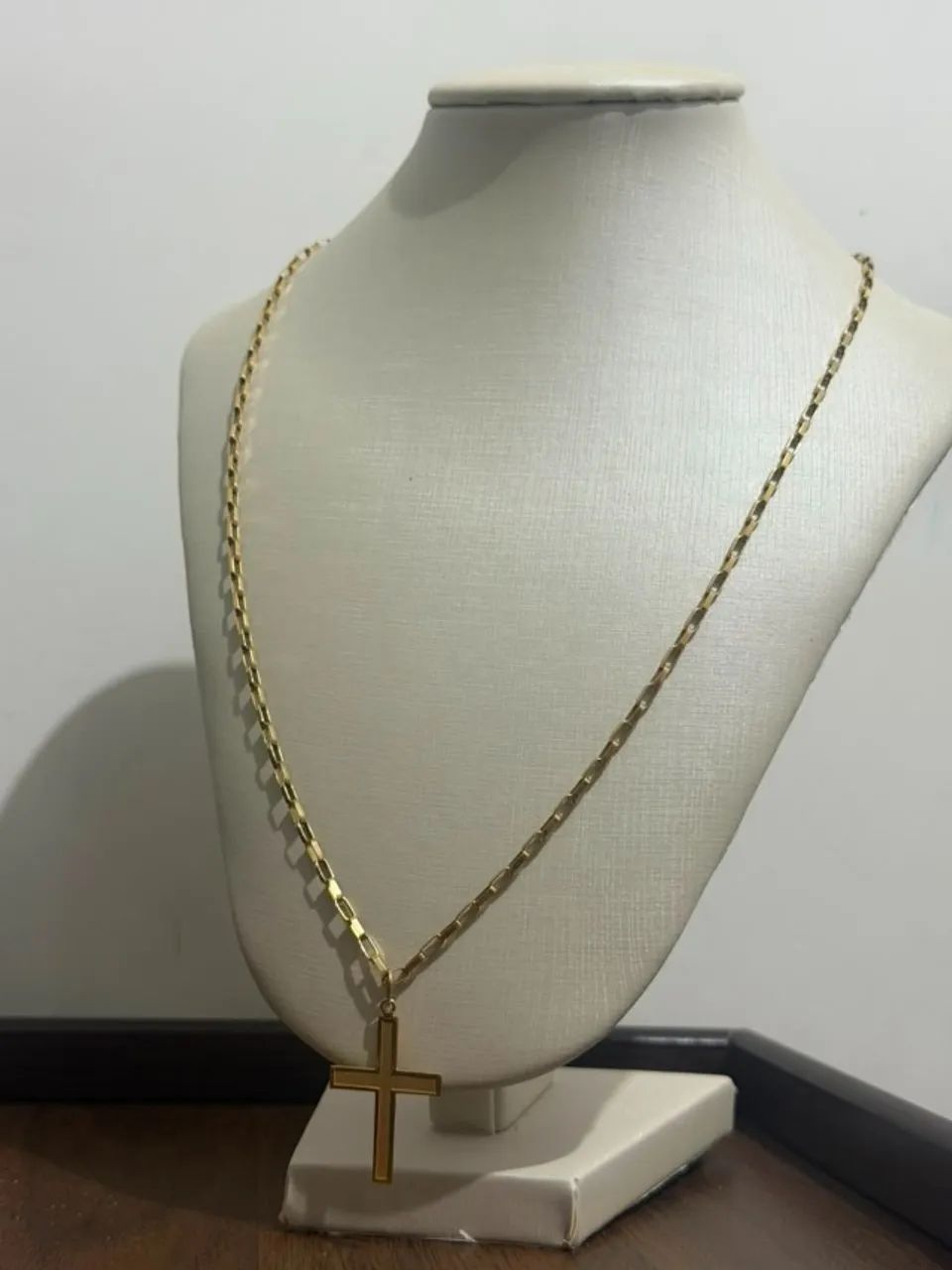 CORRENTE OURO 18K 530 O G