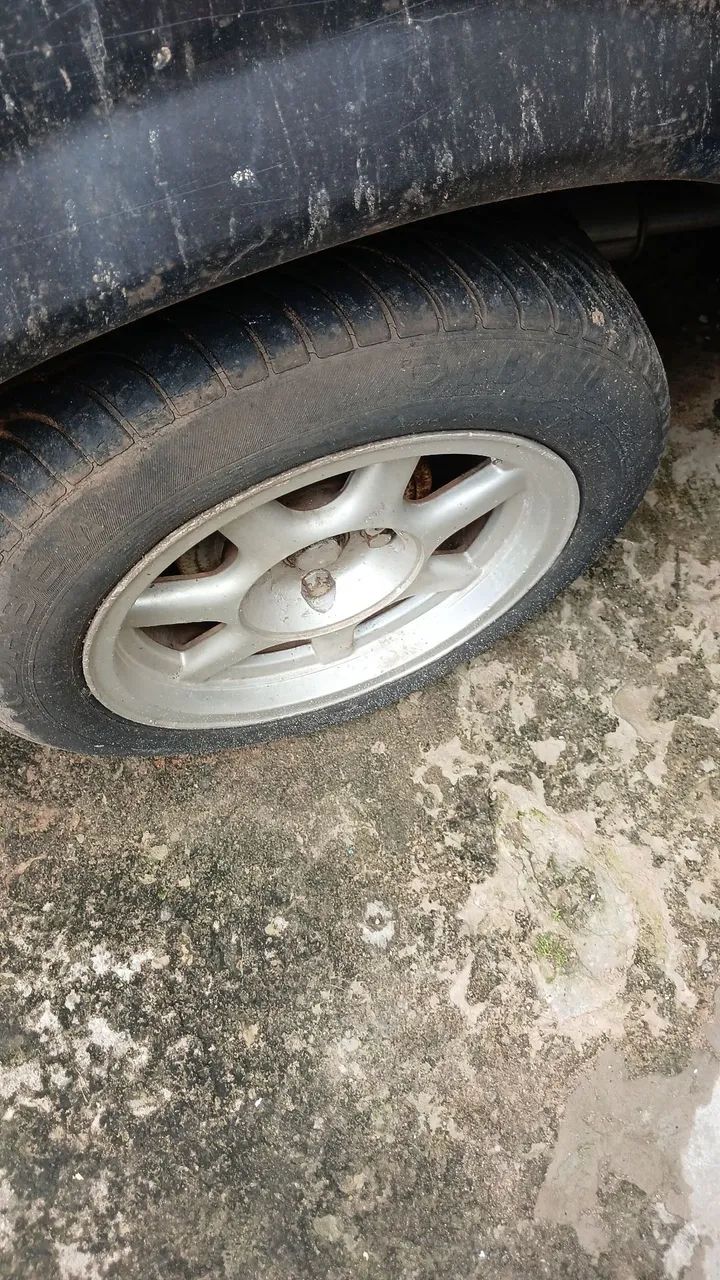 Jogo de rodas - Foto 2