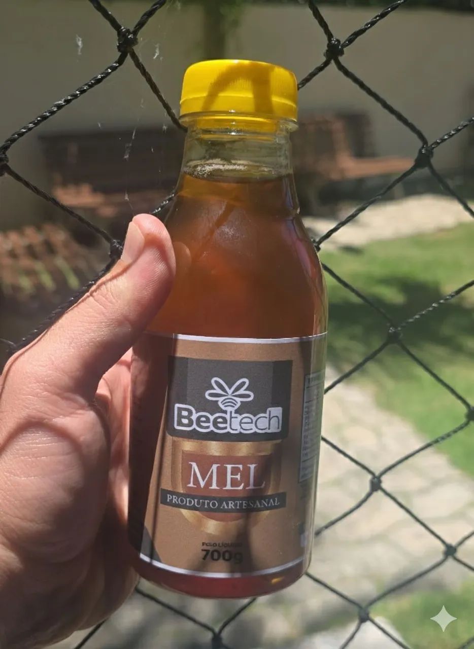 Mel de abelha 