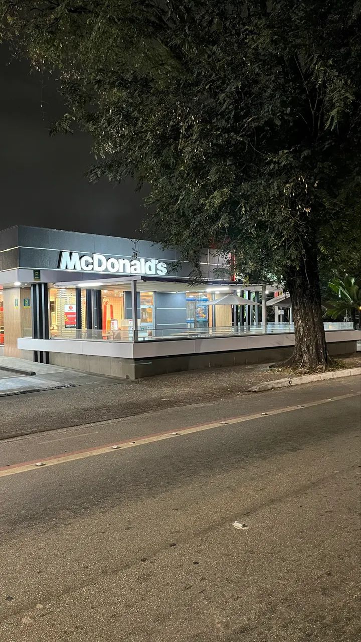 Vagas para trabalhar no McDonald?s ?