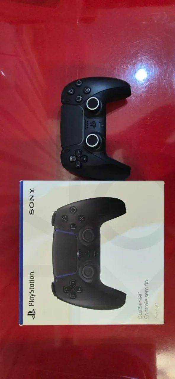 PlayStation 5 com 1 controle  - Foto 2