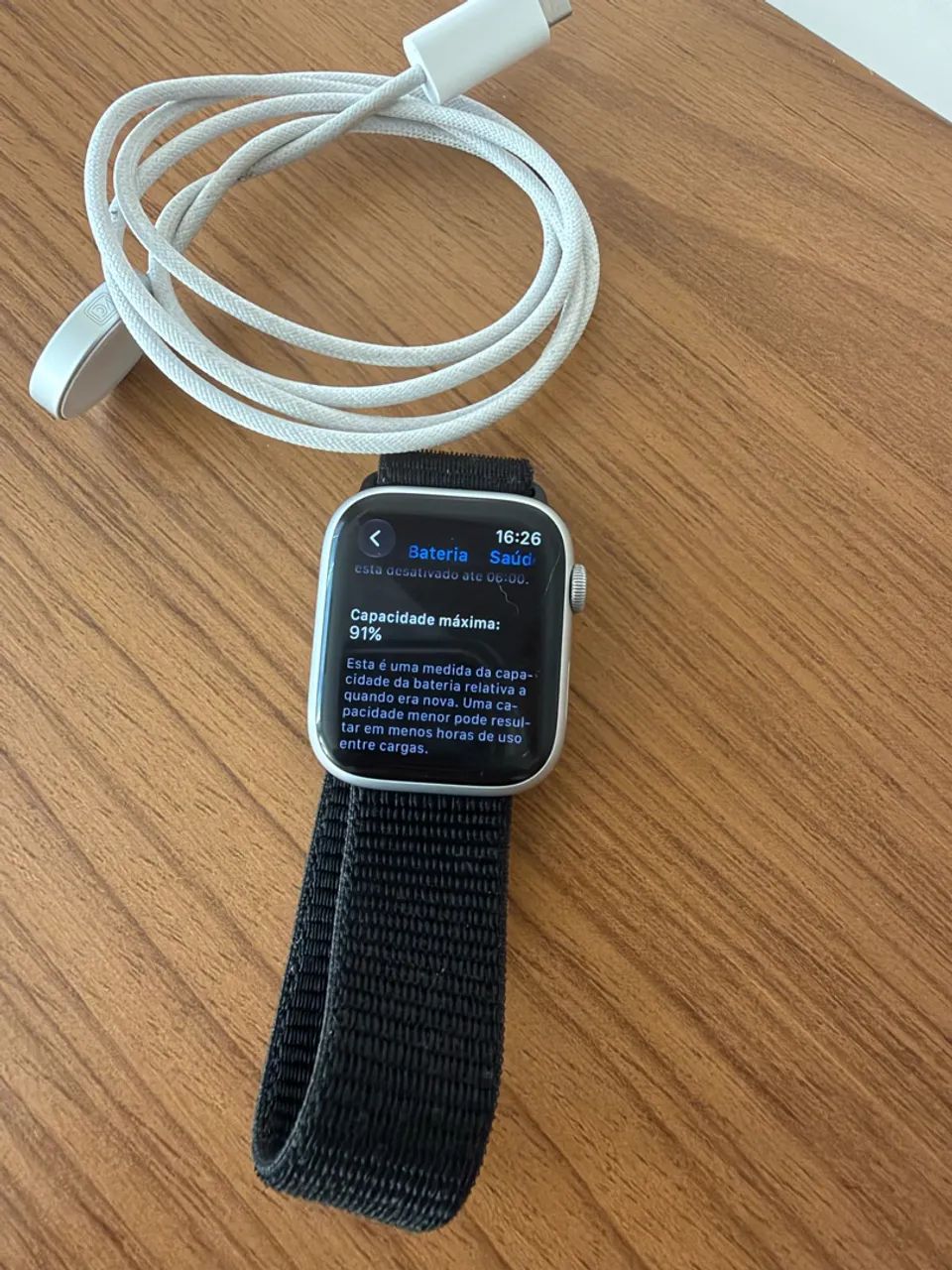 Apple Watch 9 45 lte - Foto 3