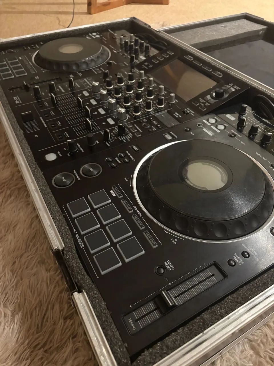 Controladora XZ com Case à Venda - Instrumentos musicais - Setor