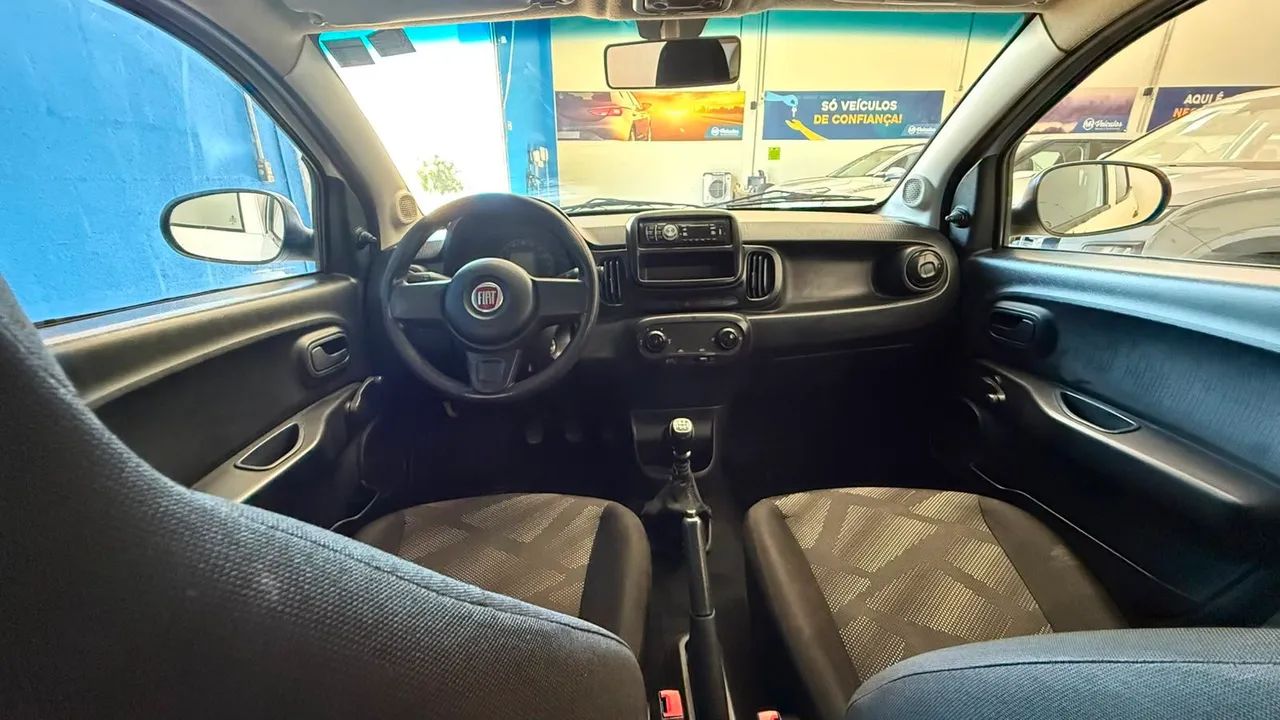 Fiat Mobi 2018 - Foto 3