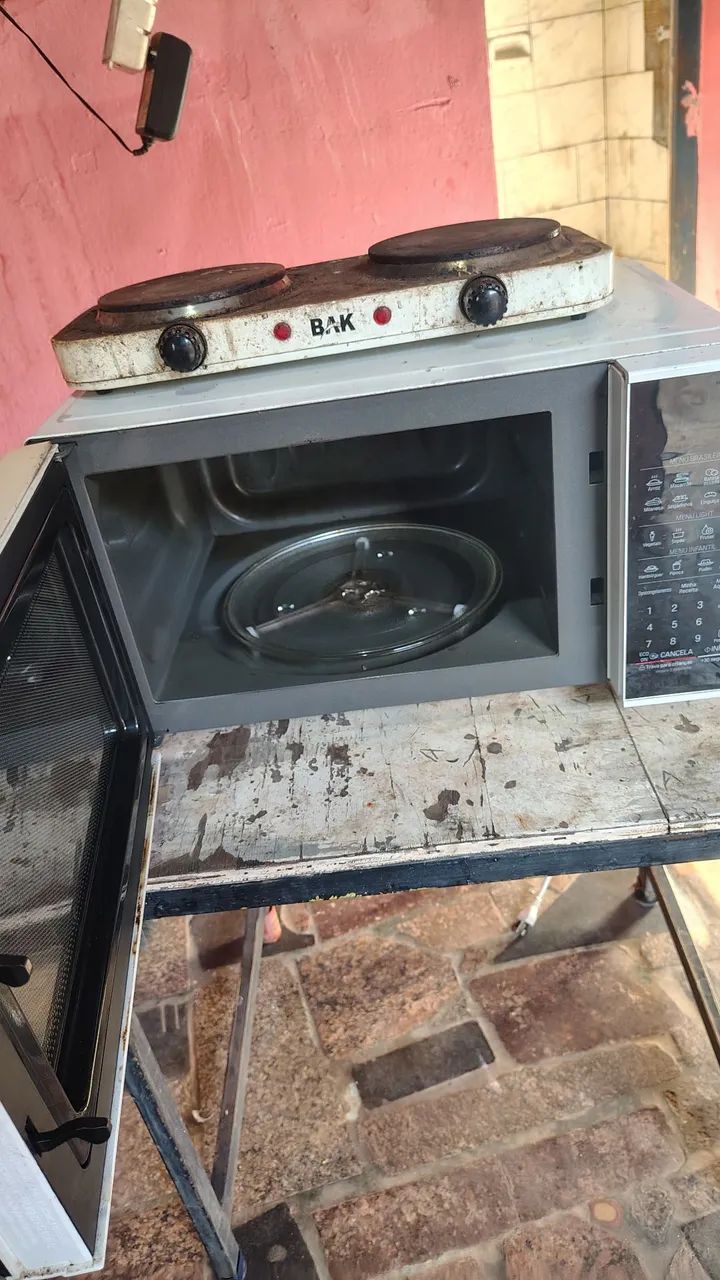 Microondas LG  - Foto 2