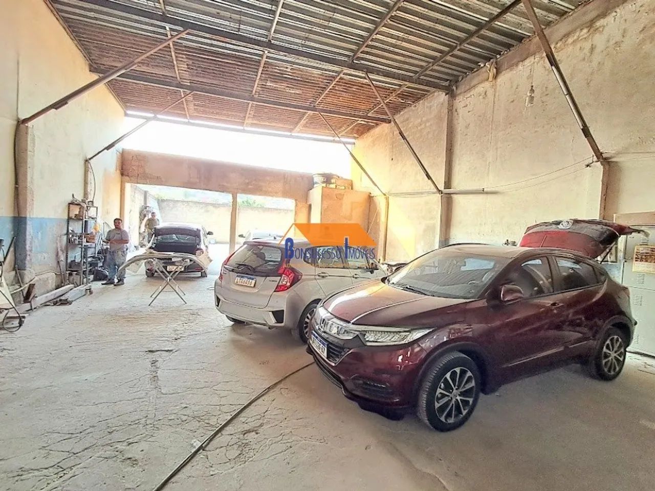galpão no Bairro Aparecida em Belo Horizonte - Foto 3