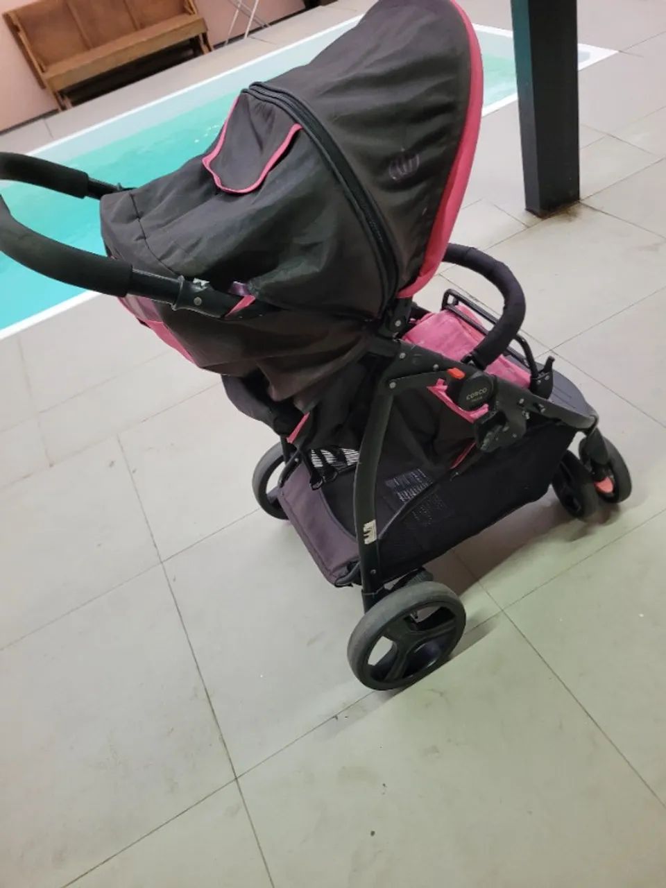 Carrinho de bebe  - Foto 4