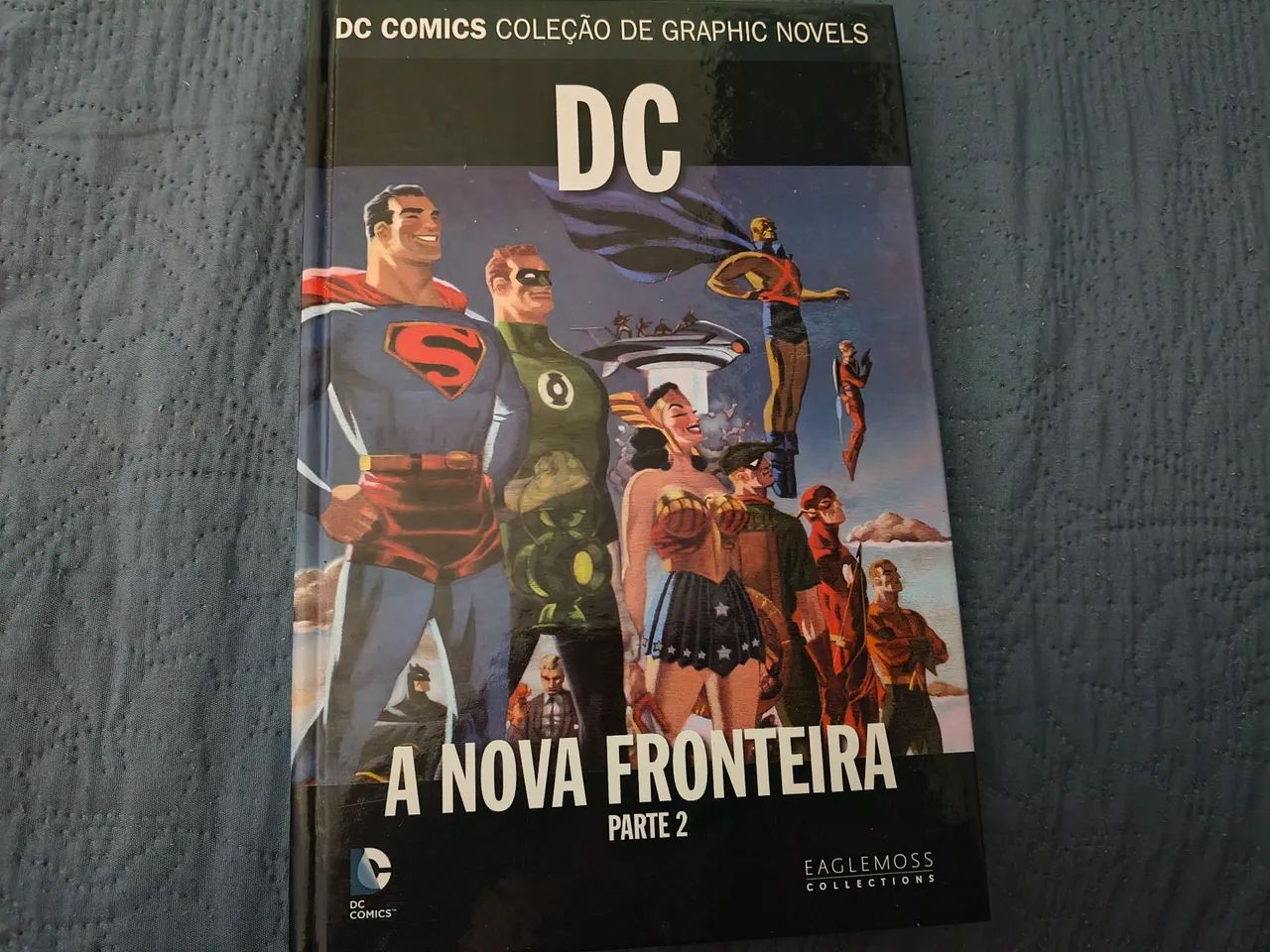 HQS DC e Marvel - Foto 3