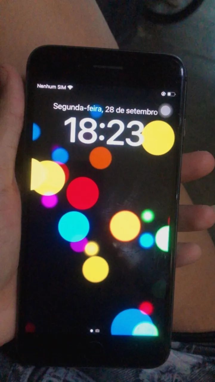 iPhone 8 Plus