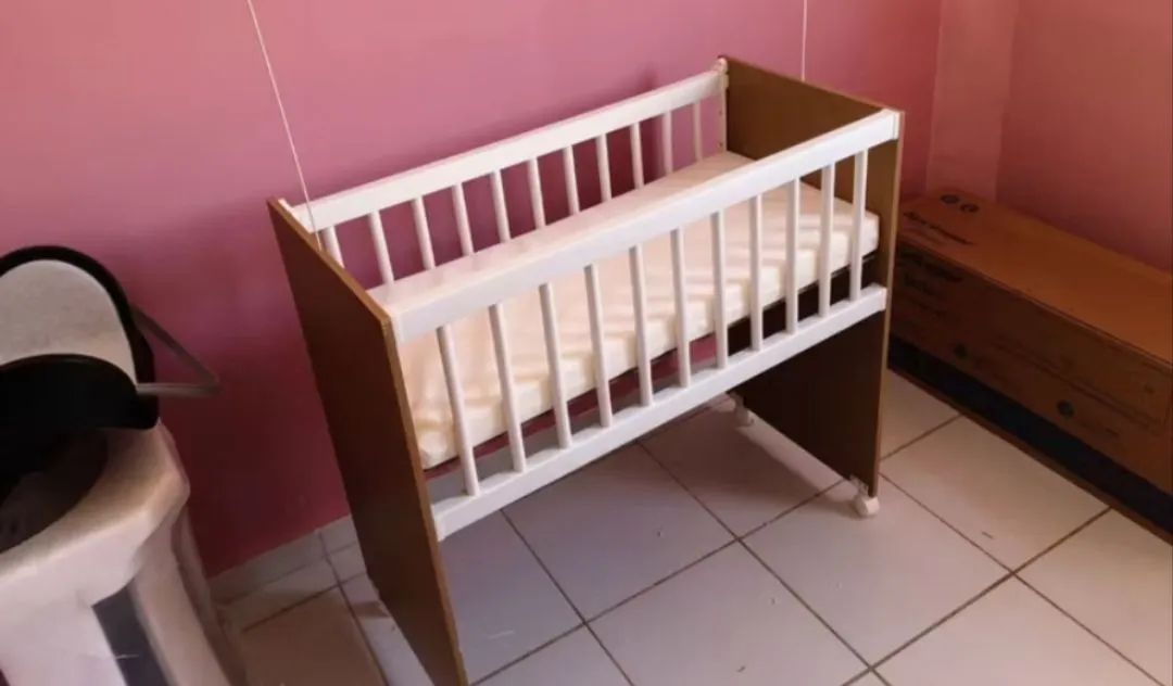 Mini berço 