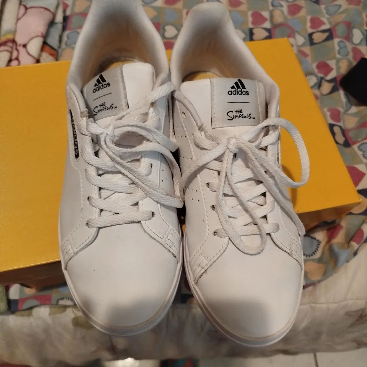 Tênis Adidas + The Simpsons - Foto 3