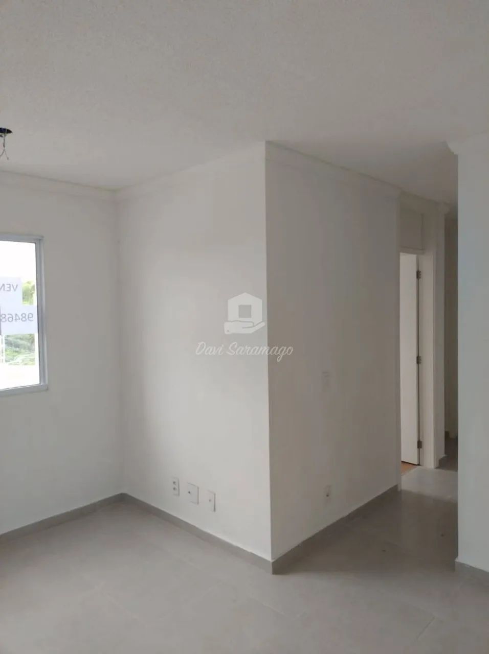 Apartamento 2 Quartos em Neves  Próximo ao Comércio e Lazer Completo - Foto 3