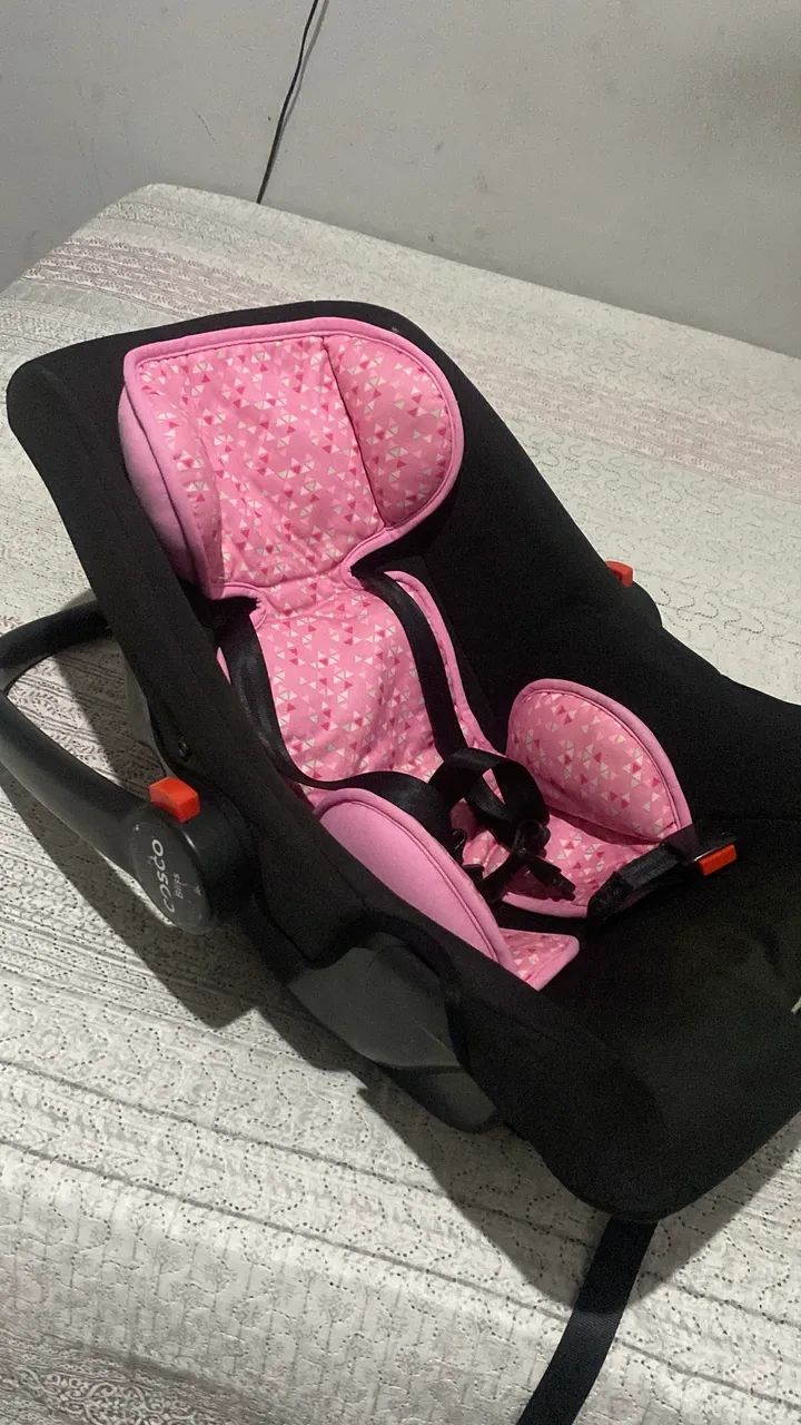 Bebê conforto usado