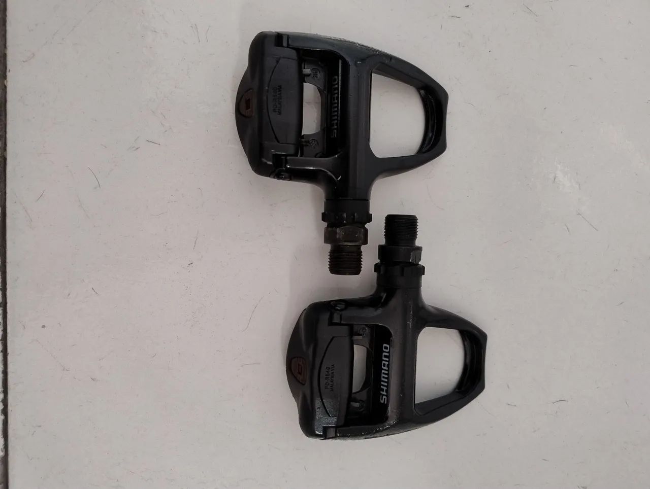 Pedal Shimano speed R540 usado  - Foto 4